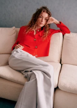 Gilet Betty-Sezane New