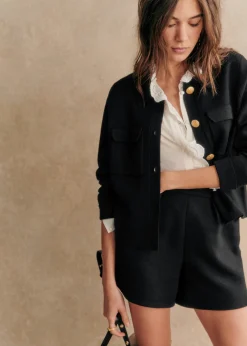 Gilet Betty-Sezane New