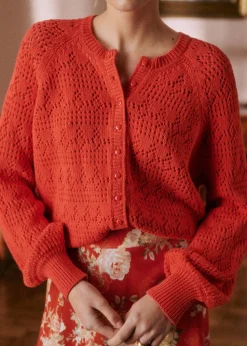 Gilet Capucine-Sezane Cheap