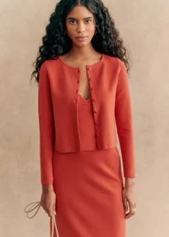 Gilet Elie-Sezane Store