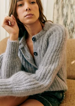 Gilet Emile-Sezane Discount