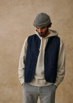 Gilet Ibrox-Sezane Shop