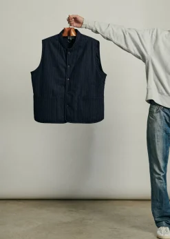 Gilet Ibrox-Sezane Shop