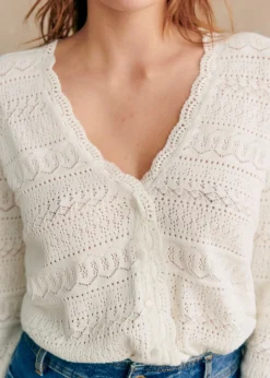 Gilet Keyla-Sezane Hot
