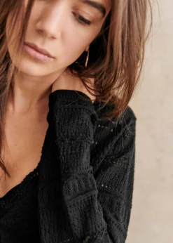 Gilet Keyla-Sezane Hot