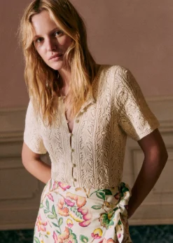 Gilet Milane-Sezane Shop