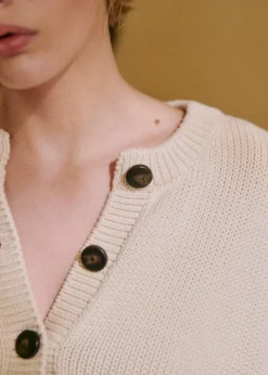 Gilet Titouan-Sezane Clearance