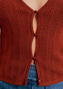Gilet Wendy-Sezane Cheap