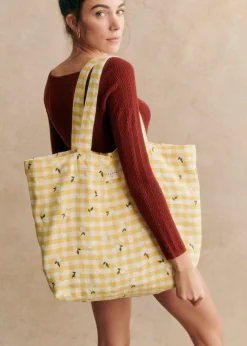 Grand Cabas-Sezane Discount