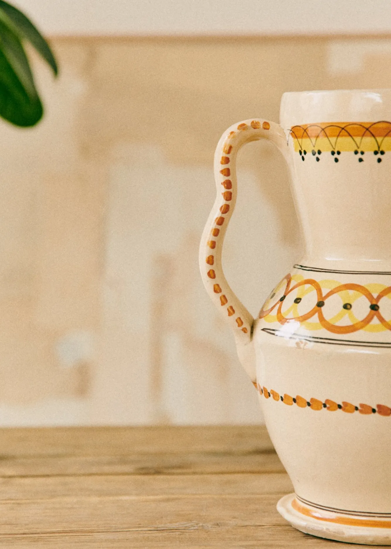 Jarre Italienne Vintage Grand Modèle-Sezane Store
