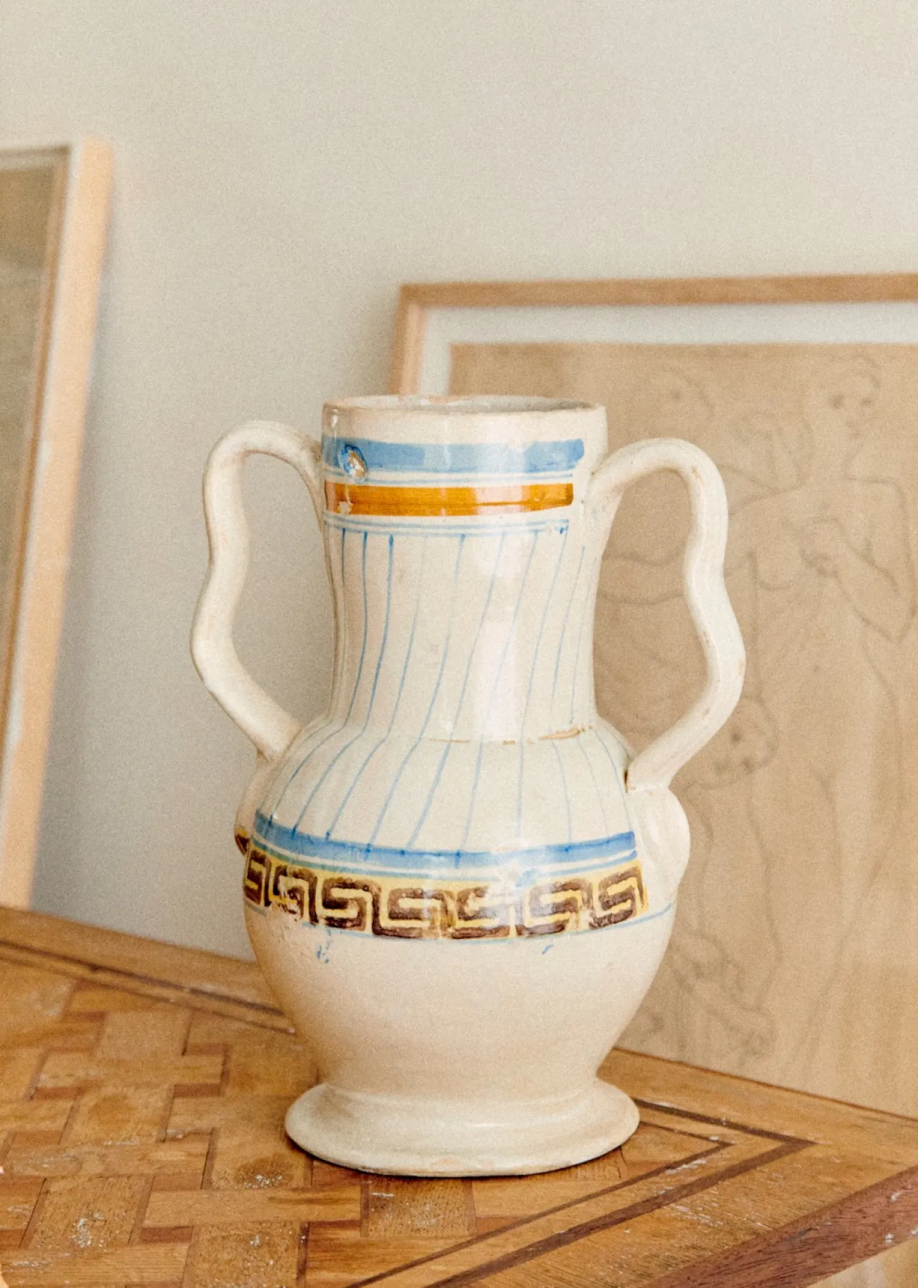 Jarre Italienne Vintage Grand Modèle-Sezane Store