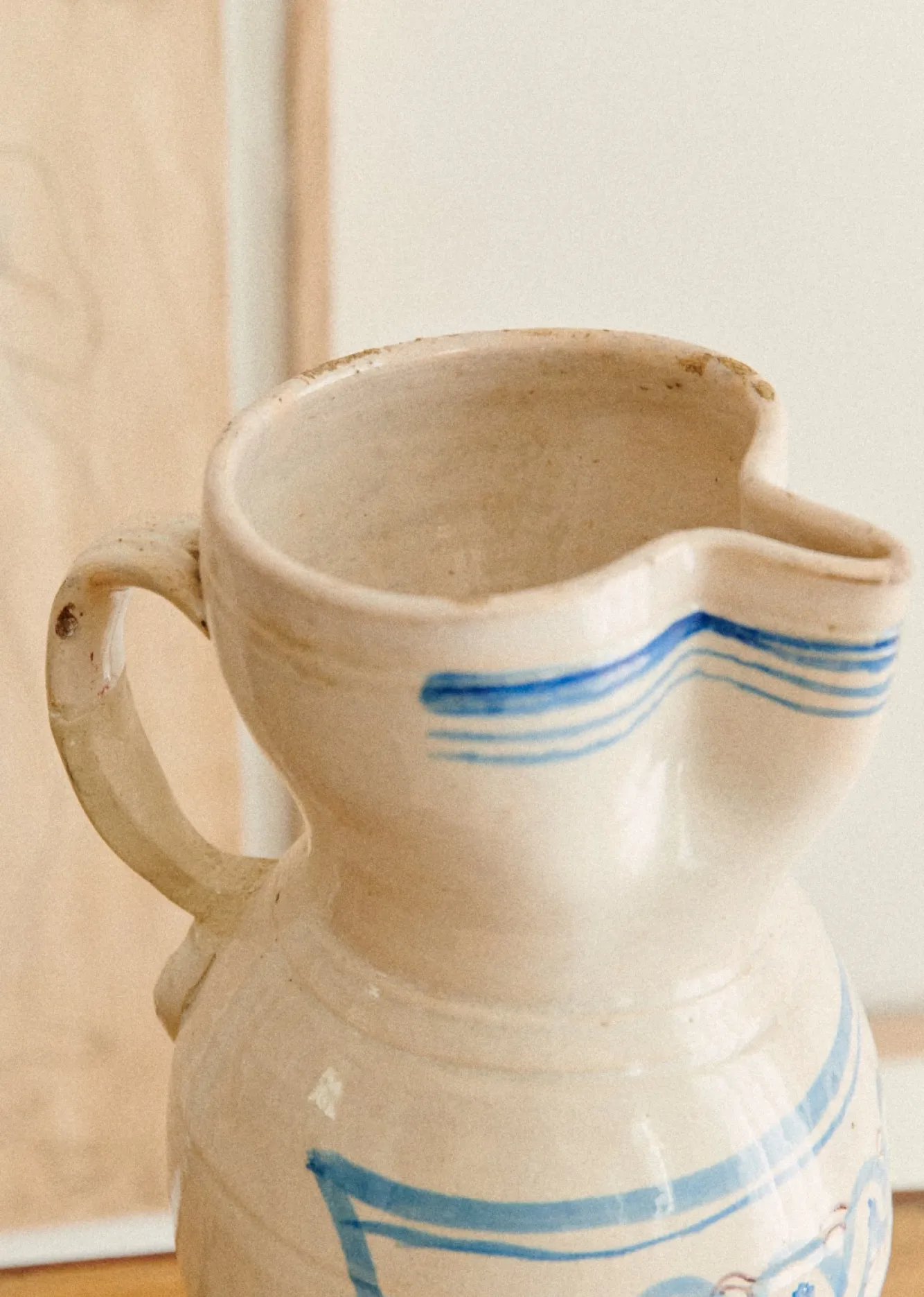 Jarre Italienne Vintage Grand Modèle-Sezane Store