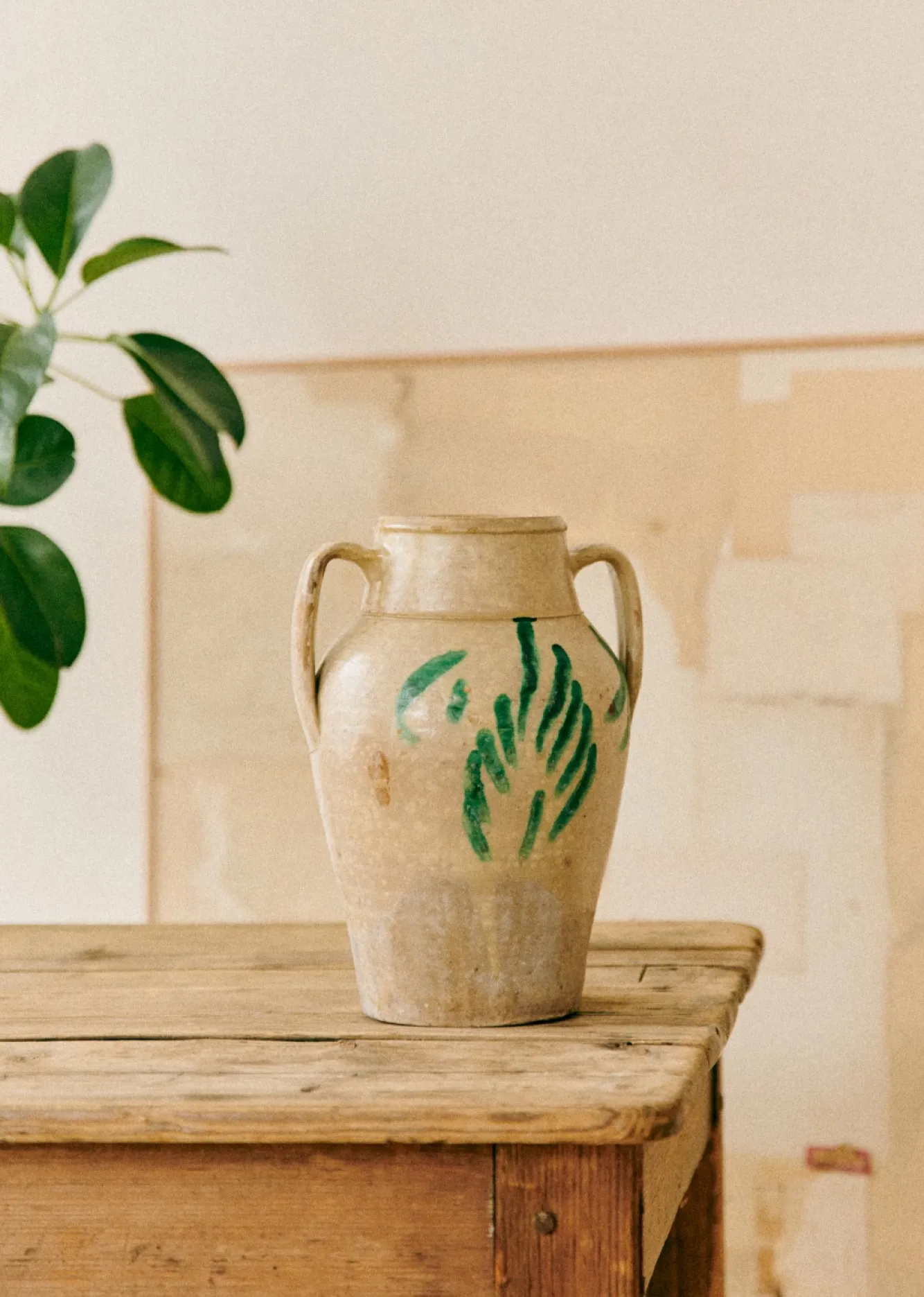 Jarre Italienne Vintage Grand Modèle-Sezane Store