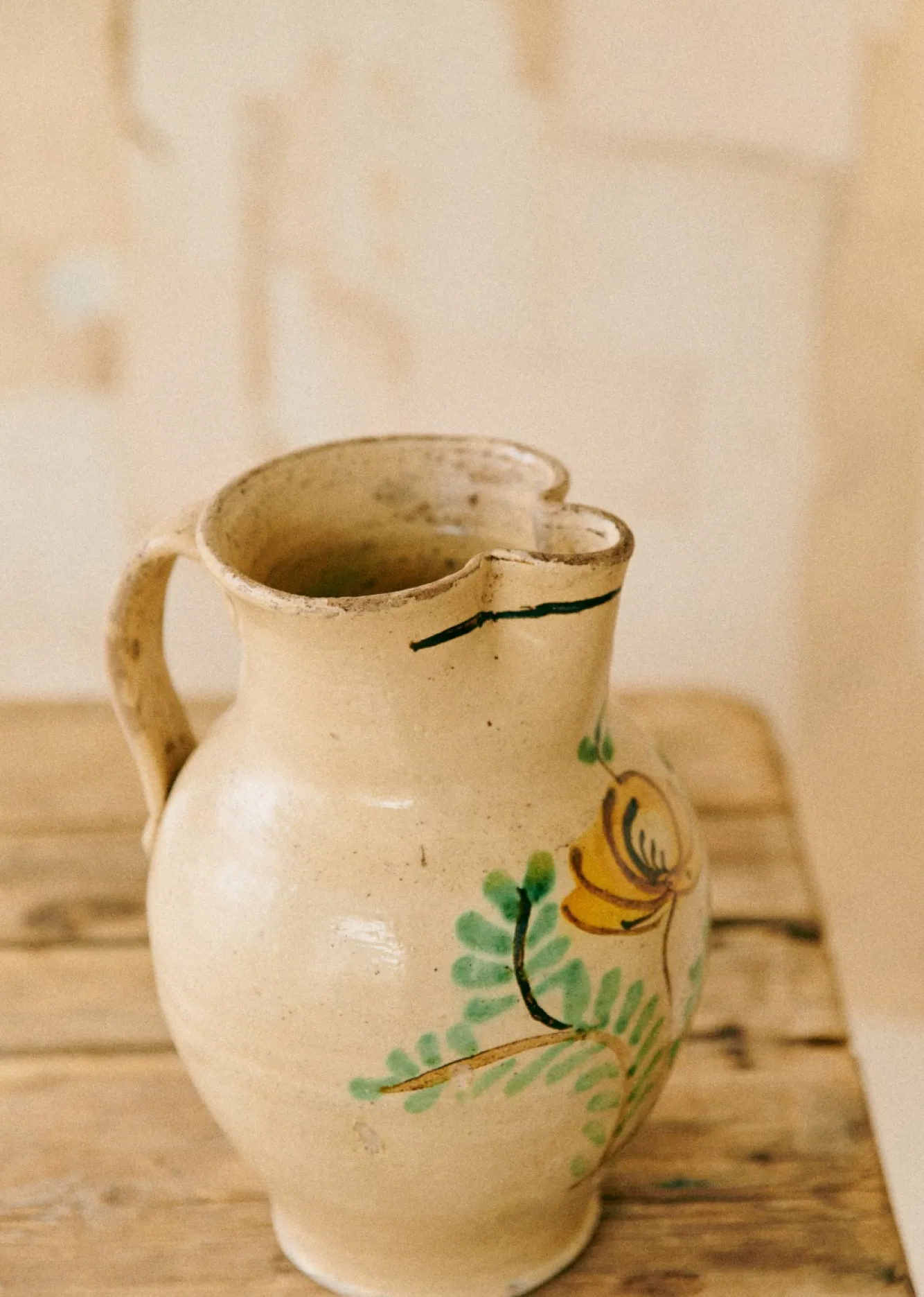 Jarre Italienne Vintage Grand Modèle-Sezane Store