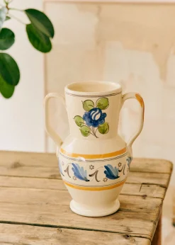Jarre Italienne Vintage Grand Modèle-Sezane Clearance