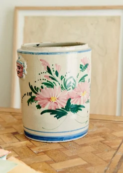 Jarre Italienne Vintage Grand Modèle-Sezane Clearance