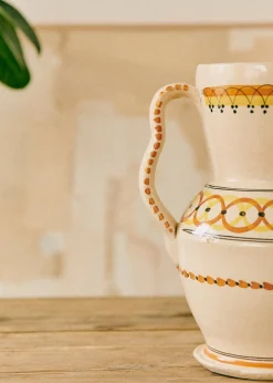 Jarre Italienne Vintage Grand Modèle-Sezane Cheap