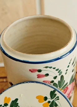 Jarre Italienne Vintage Grand Modèle-Sezane Cheap
