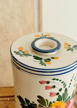 Jarre Italienne Vintage Grand Modèle-Sezane Cheap