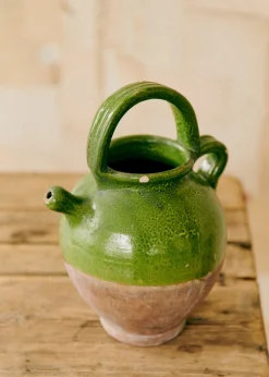 Jarre Italienne Vintage Grand Modèle-Sezane Fashion