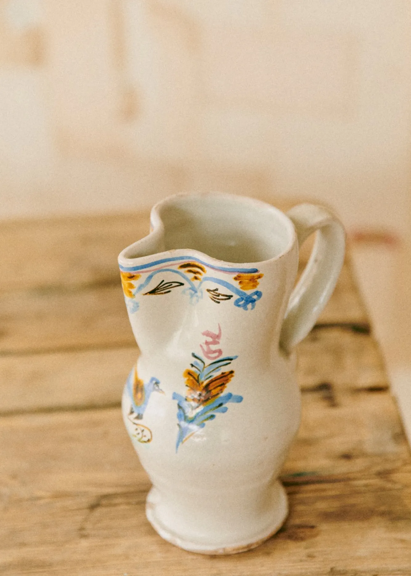 Jarre Italienne Vintage Petit Modèle-Sezane Online