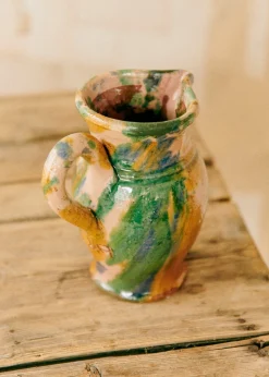 Jarre Italienne Vintage Petit Modèle-Sezane Outlet