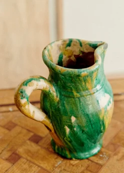 Jarre Italienne Vintage Petit Modèle-Sezane Outlet