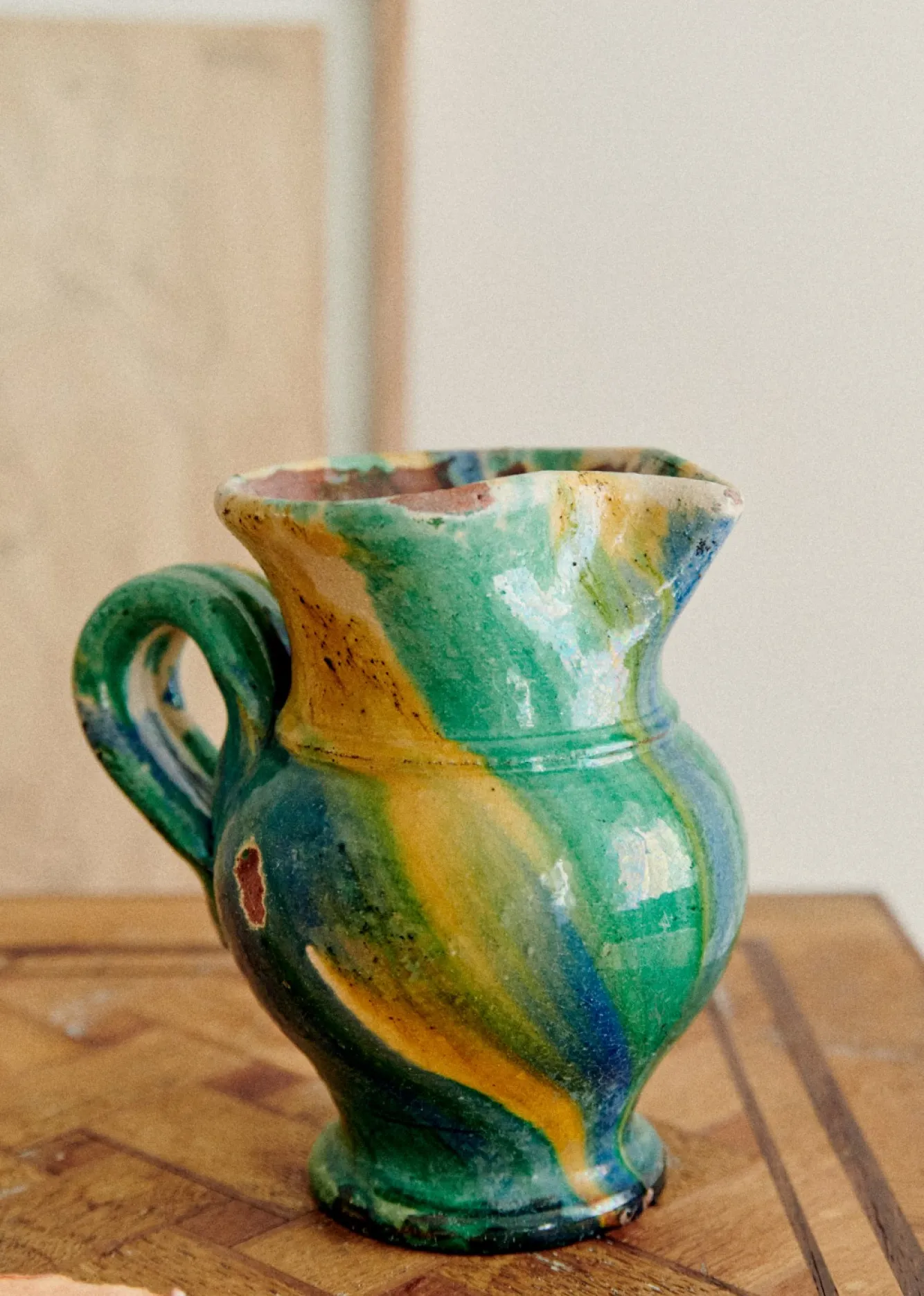 Jarre Italienne Vintage Petit Modèle-Sezane Shop