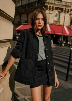 Jupe Calvi-Sezane Discount