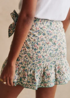 Jupe Come-Sezane Outlet