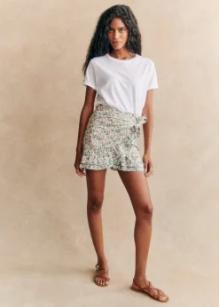 Jupe Come-Sezane Outlet
