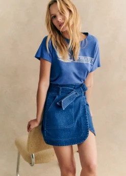 Jupe Lana-Sezane Shop