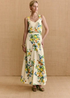 Jupe Louella - Sézane X Momonì-Sezane Sale