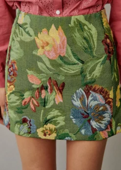 Jupe Malia-Sezane Flash Sale