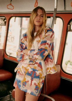 Jupe Malia-Sezane Flash Sale