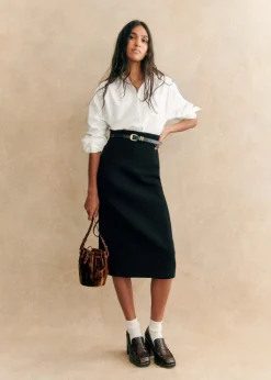 Jupe Musetta-Sezane Sale