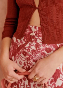 Jupe Norma-Sezane Sale