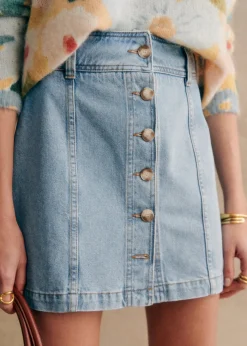Jupe Savine-Sezane Hot