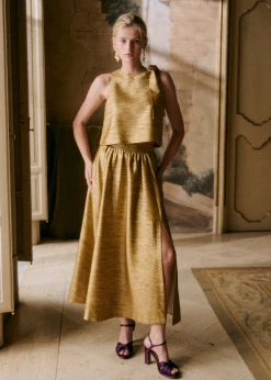 Jupe Sophie-Sezane Best Sale