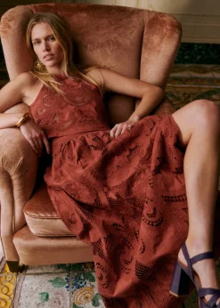 Jupe Sophie-Sezane Best Sale