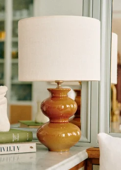 Lampe Carmen - Caramel-Sezane Cheap