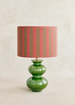 Lampe Carmen  - Verte-Sezane New