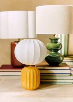 Lampe Carmen  - Verte-Sezane Best Sale