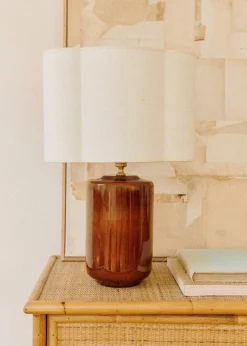 Lampe Mezzo - Caramel-Sezane Cheap