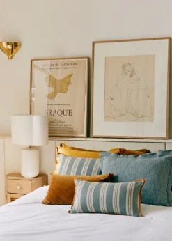 Lampe Mezzo - Crème-Sezane Flash Sale