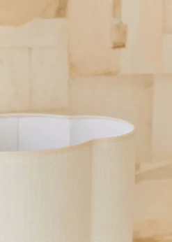 Lampe Mezzo - Crème-Sezane Flash Sale