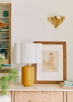 Lampe Mezzo - Safran-Sezane Discount