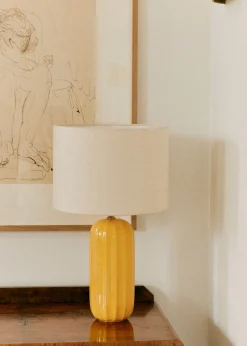 Lampe Traviata - Citron-Sezane Online