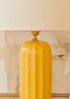 Lampe Traviata - Citron-Sezane Cheap