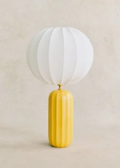 Lampe Traviata - Citron-Sezane Cheap